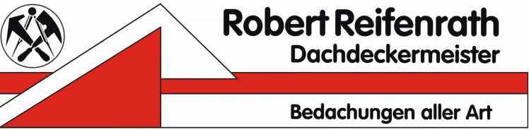 Robert Reifenrath | Dachdeckermeister | Logo